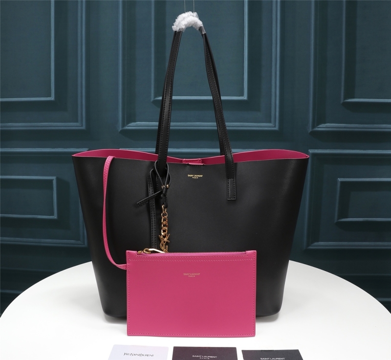 YSL Shopping Bags